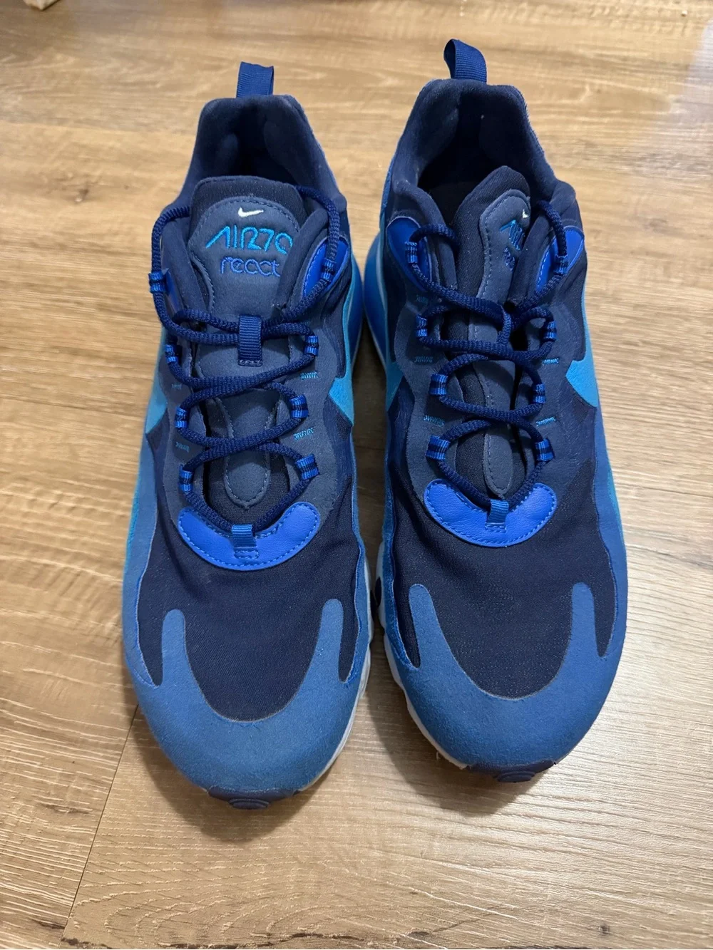 Nike Air Max 270 React